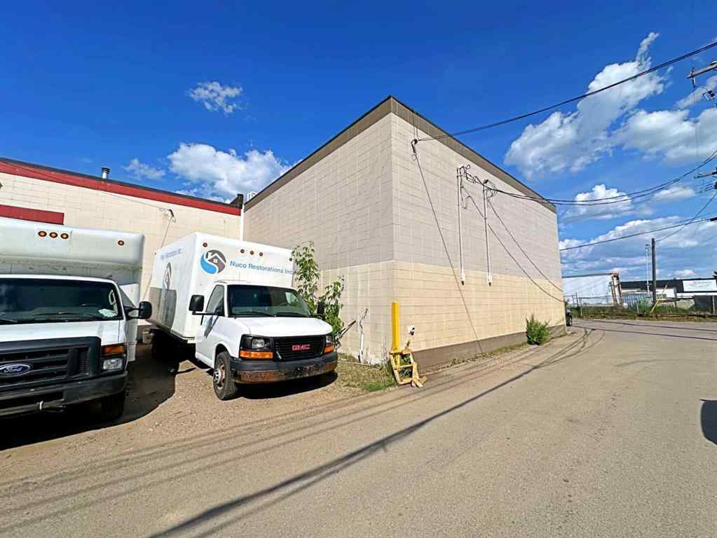 MLS® A2104949 - 8109 Fraser Avenue  in Downtown Fort McMurray, Commercial