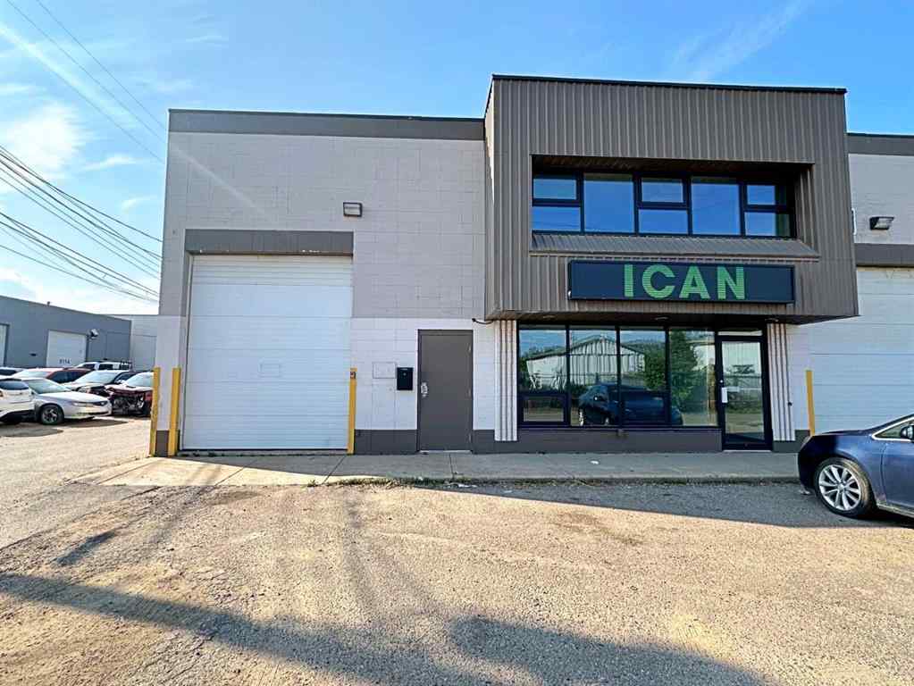 MLS® A2104949 - 8109 Fraser Avenue  in Downtown Fort McMurray, Commercial