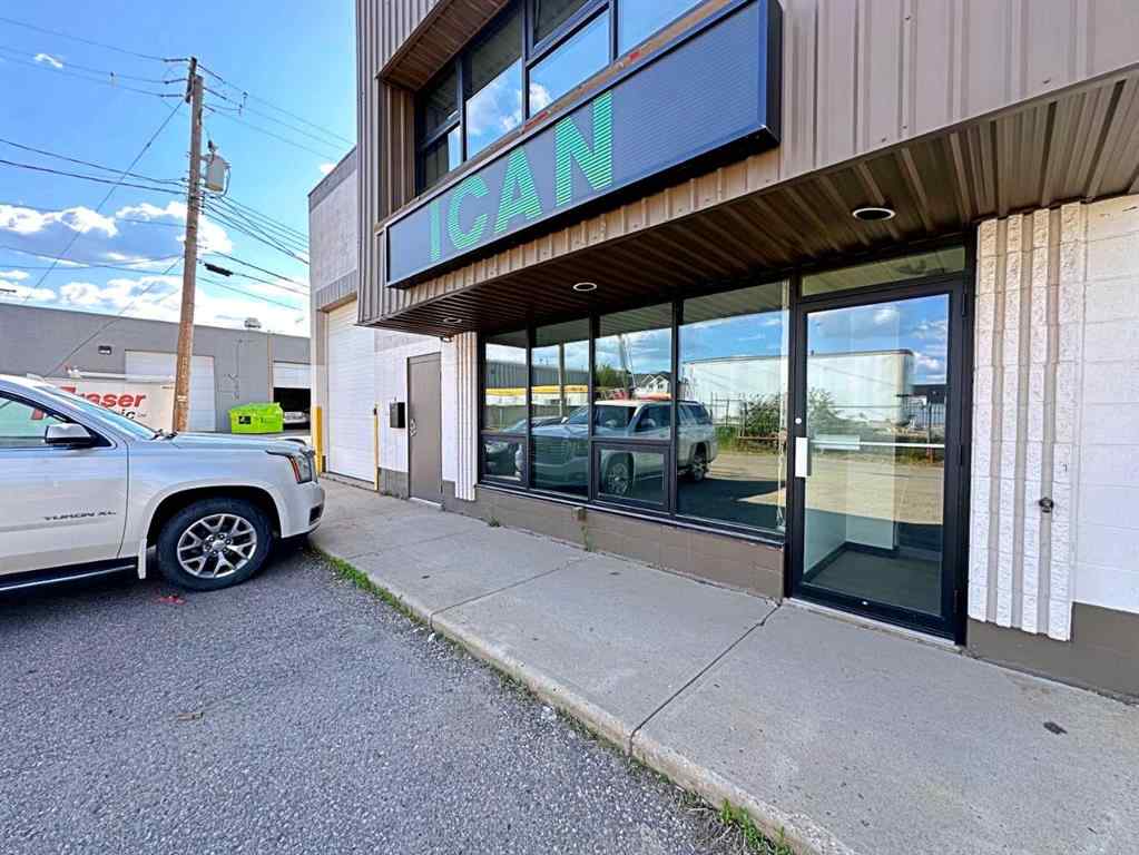 MLS® A2104949 - 8109 Fraser Avenue  in Downtown Fort McMurray, Commercial