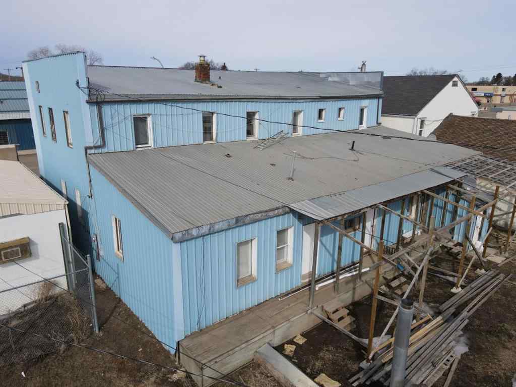 MLS® A2105064 - Unit #1-6 5109 50th Street   in NONE High Prairie, Multi-Family
