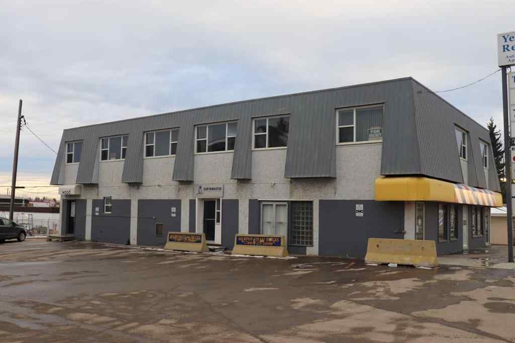MLS® A2105257 - 4813 4 Avenue   in NONE Edson, Commercial