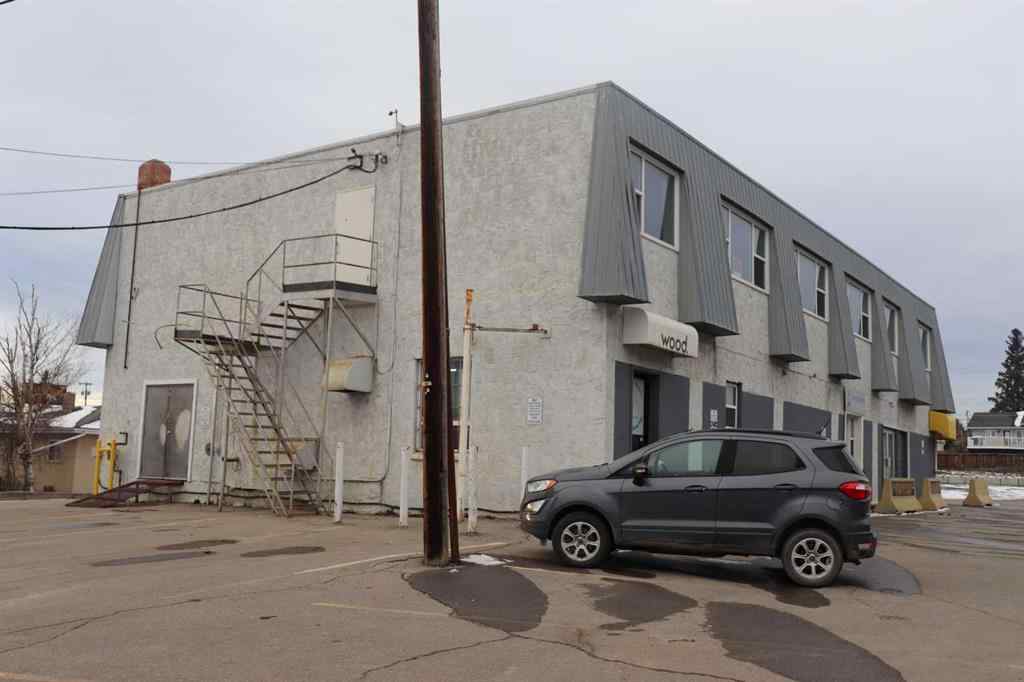 MLS® A2105257 - 4813 4 Avenue   in NONE Edson, Commercial