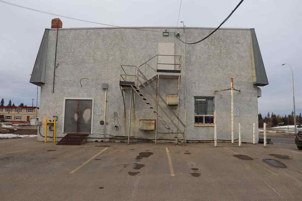 MLS® A2105257 - 4813 4 Avenue   in NONE Edson, Commercial