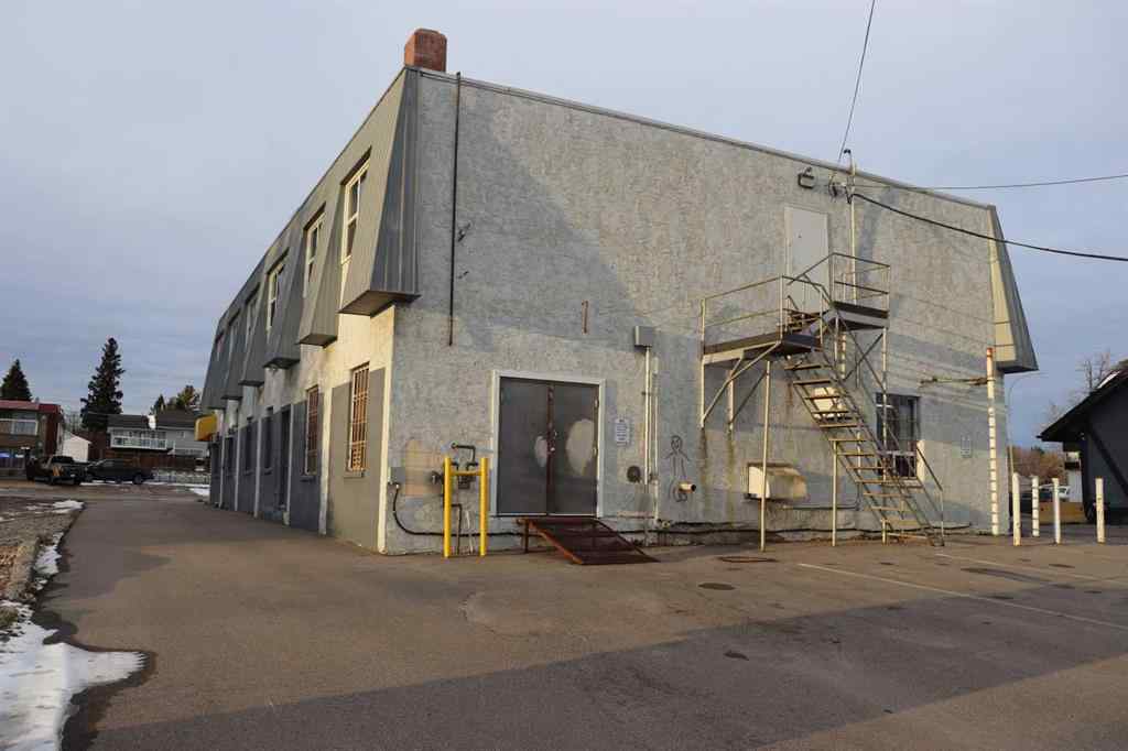 MLS® A2105257 - 4813 4 Avenue   in NONE Edson, Commercial