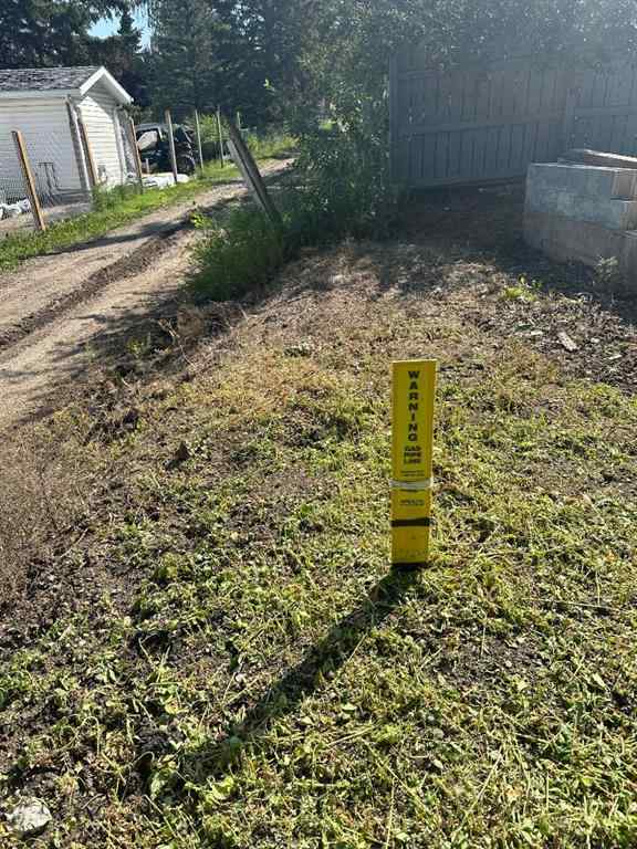 MLS® A2105481 - 410 5 Street SE in NONE Three Hills, Land