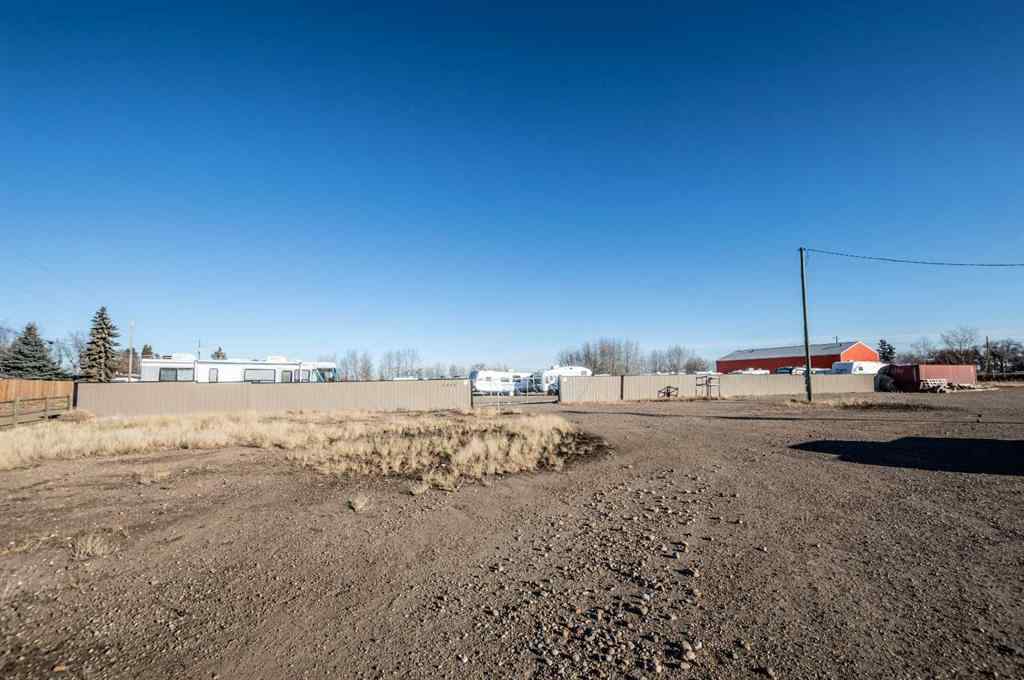 MLS® A2105601 - 4204 50 Avenue  in East Industrial Park Stettler, Commercial