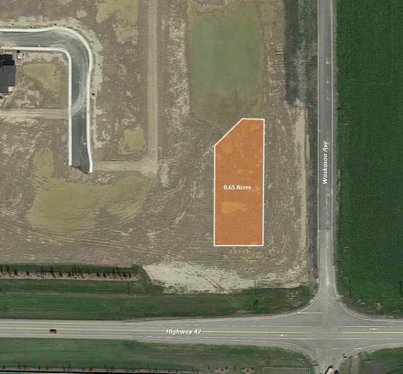 MLS® A2105866 - 10 Waskasoo Avenue  in Oxford Landing Penhold, Land