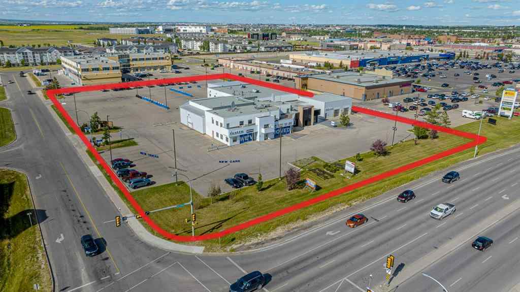 MLS® A2106059 - 10101 112 Street  in Gateway Grande Prairie, Commercial
