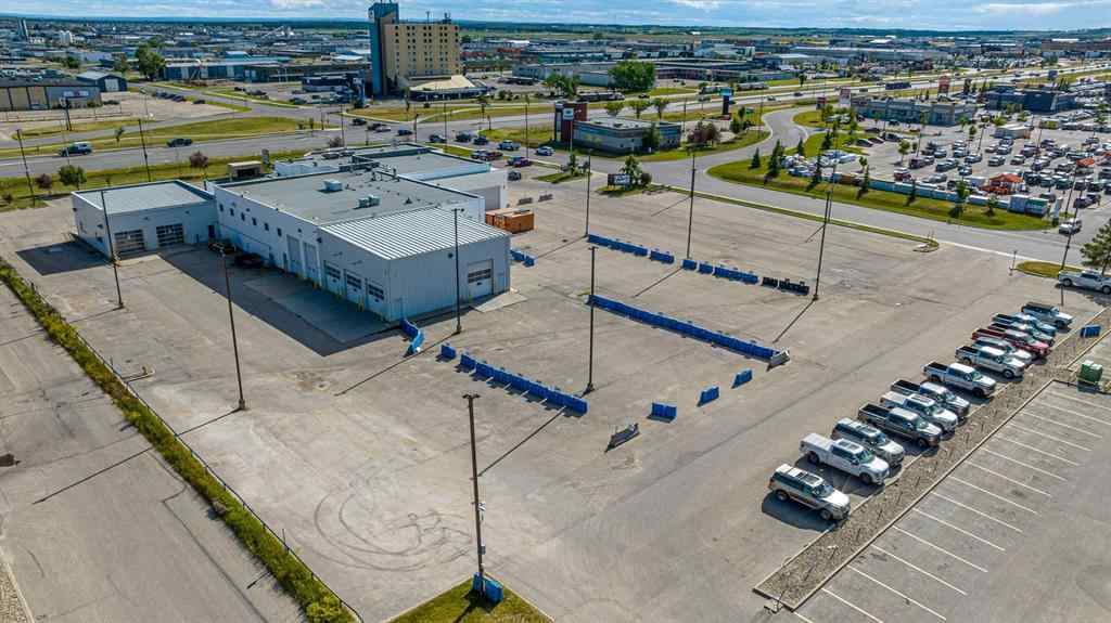 MLS® A2106059 - 10101 112 Street  in Gateway Grande Prairie, Commercial