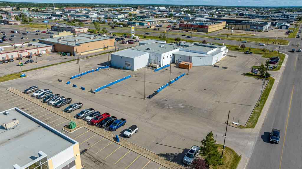 MLS® A2106059 - 10101 112 Street  in Gateway Grande Prairie, Commercial