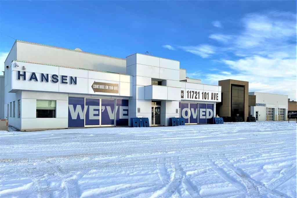 MLS® A2106059 - 10101 112 Street  in Gateway Grande Prairie, Commercial