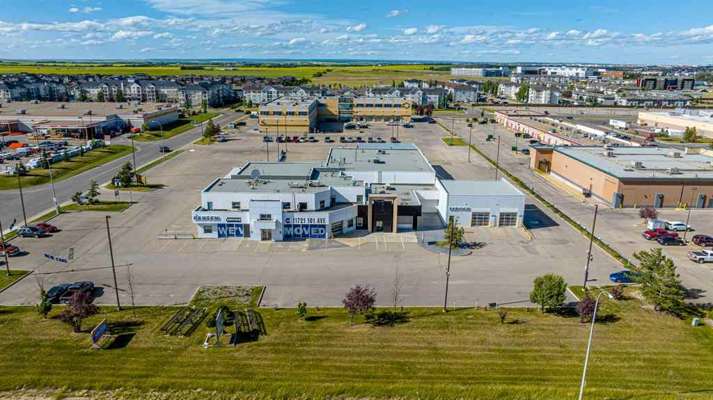 MLS® A2106059 - 10101 112 Street  in Gateway Grande Prairie, Commercial