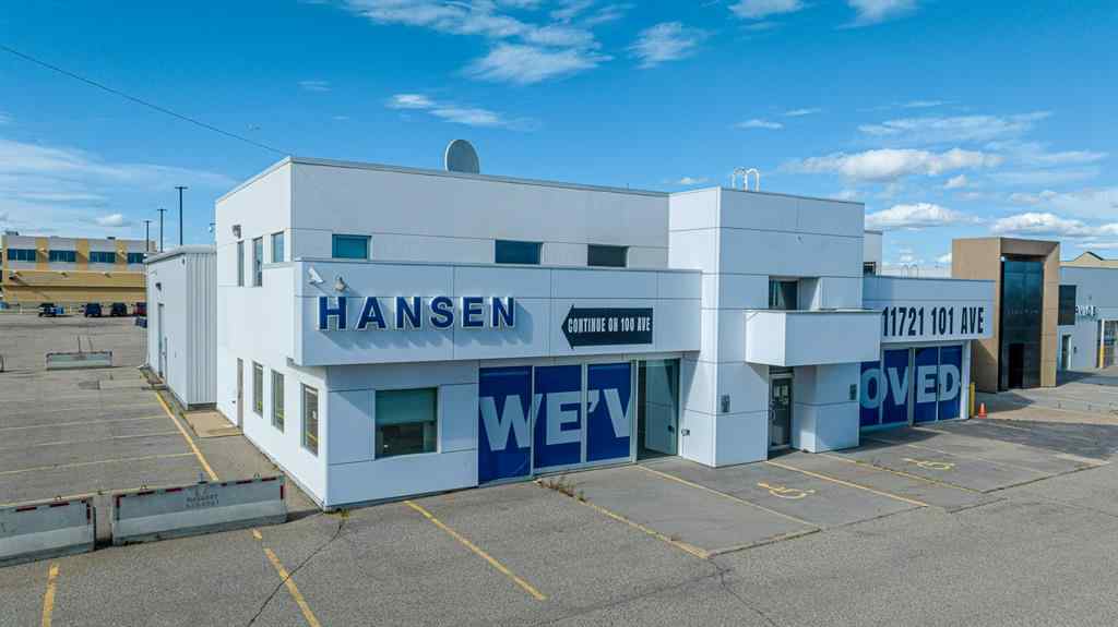 MLS® A2106067 - 10101 112 Street  in Gateway Grande Prairie, Commercial