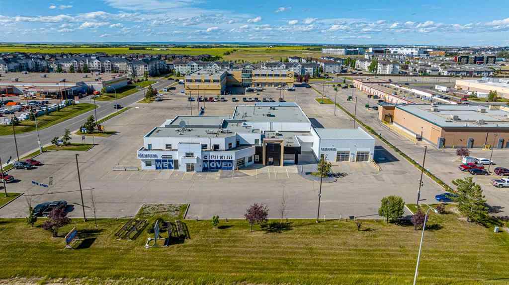 MLS® A2106067 - 10101 112 Street  in Gateway Grande Prairie, Commercial