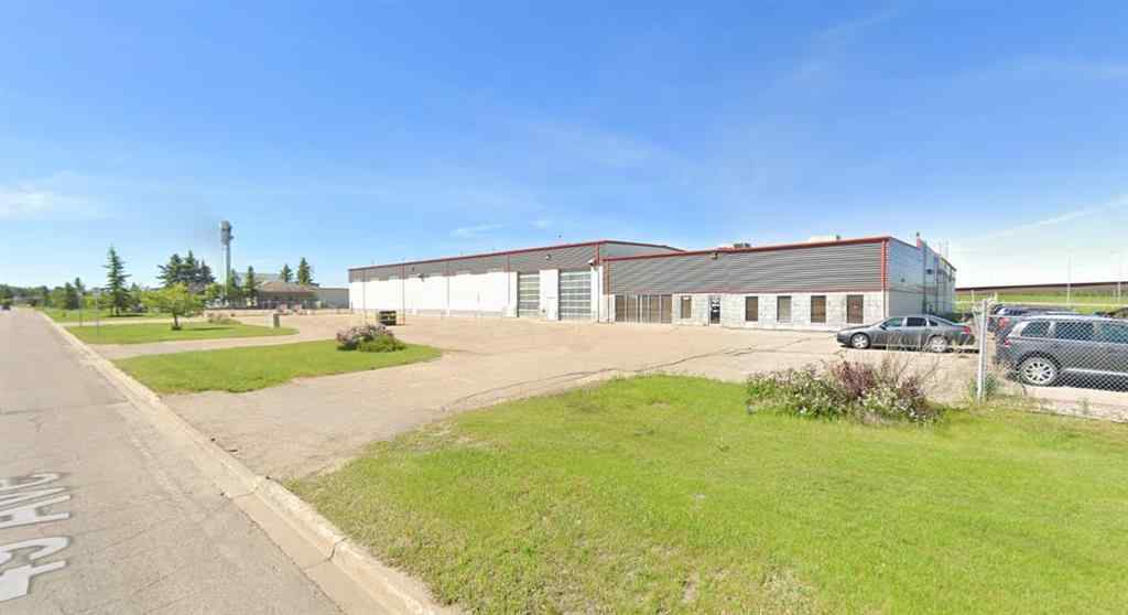 MLS® A2106365 - 1780 49 Avenue  in West Lloydminster City Red Deer, Commercial