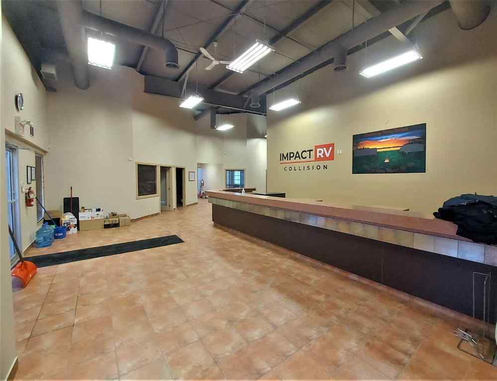 MLS® A2106365 - 1780 49 Avenue  in West Lloydminster City Red Deer, Commercial