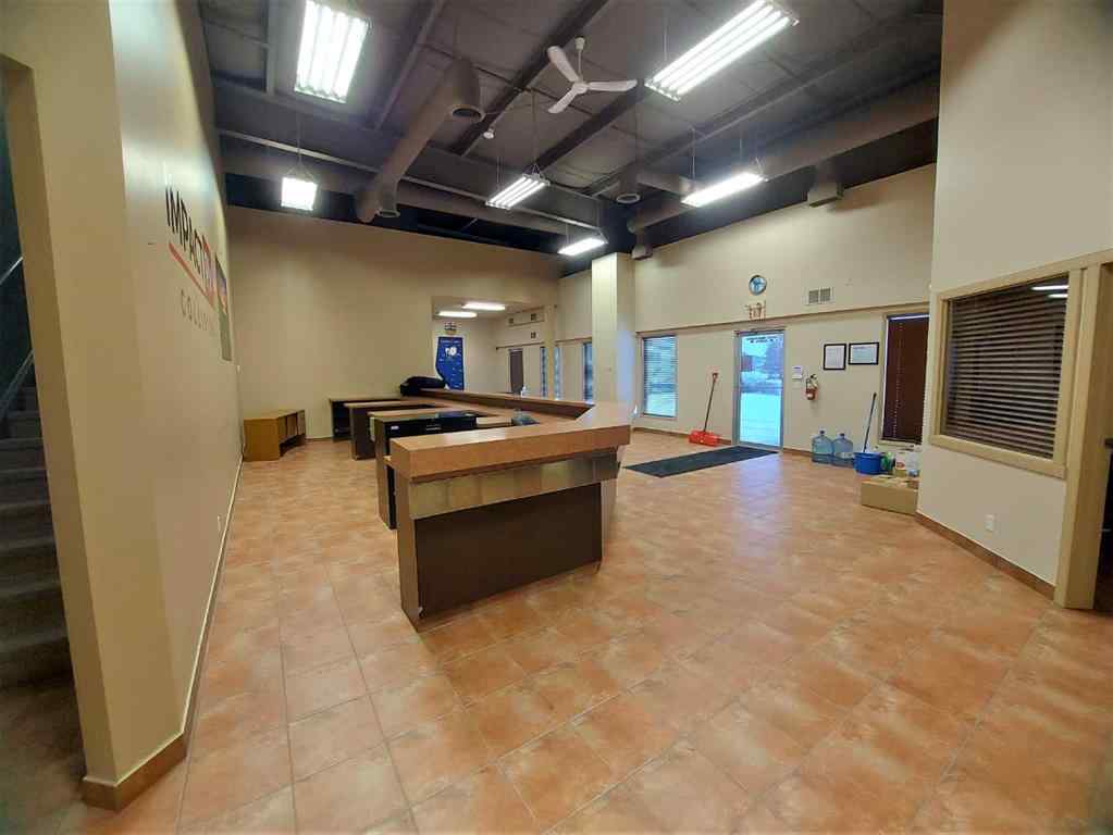 MLS® A2106365 - 1780 49 Avenue  in West Lloydminster City Red Deer, Commercial