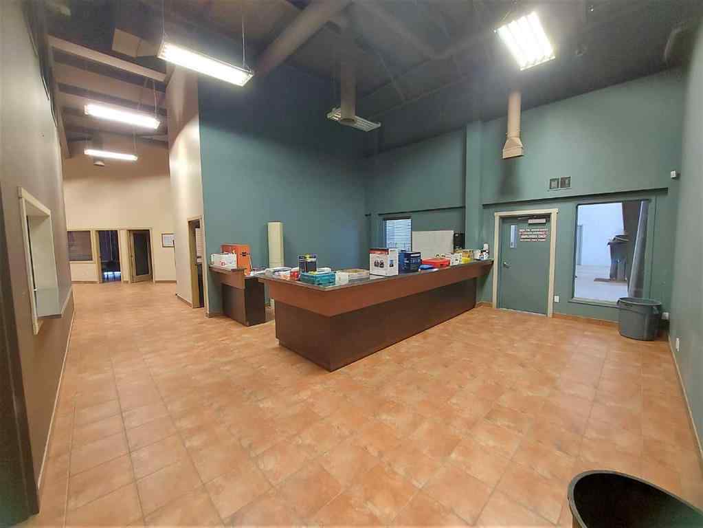 MLS® A2106365 - 1780 49 Avenue  in West Lloydminster City Red Deer, Commercial