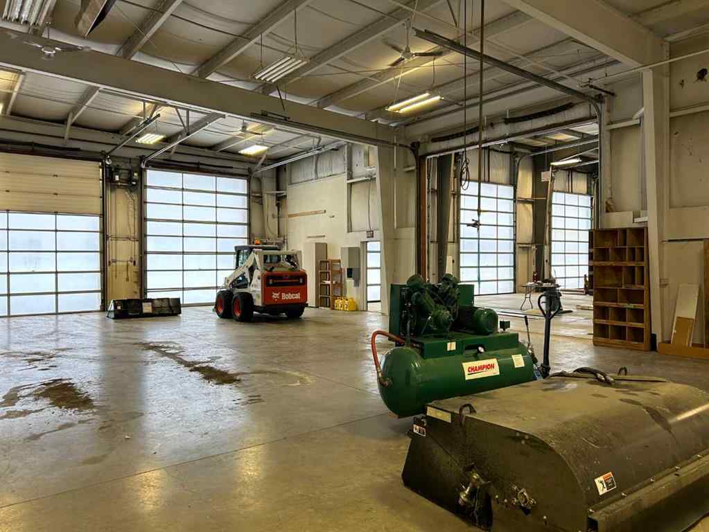 MLS® A2106365 - 1780 49 Avenue  in West Lloydminster City Red Deer, Commercial