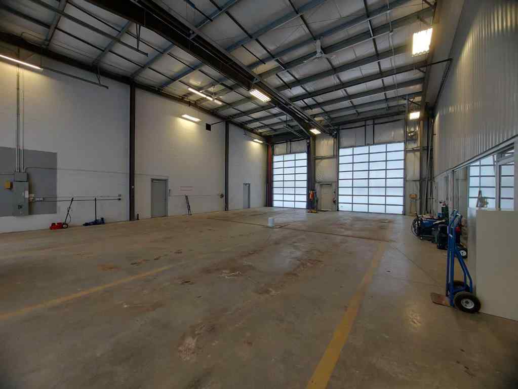 MLS® A2106365 - 1780 49 Avenue  in West Lloydminster City Red Deer, Commercial