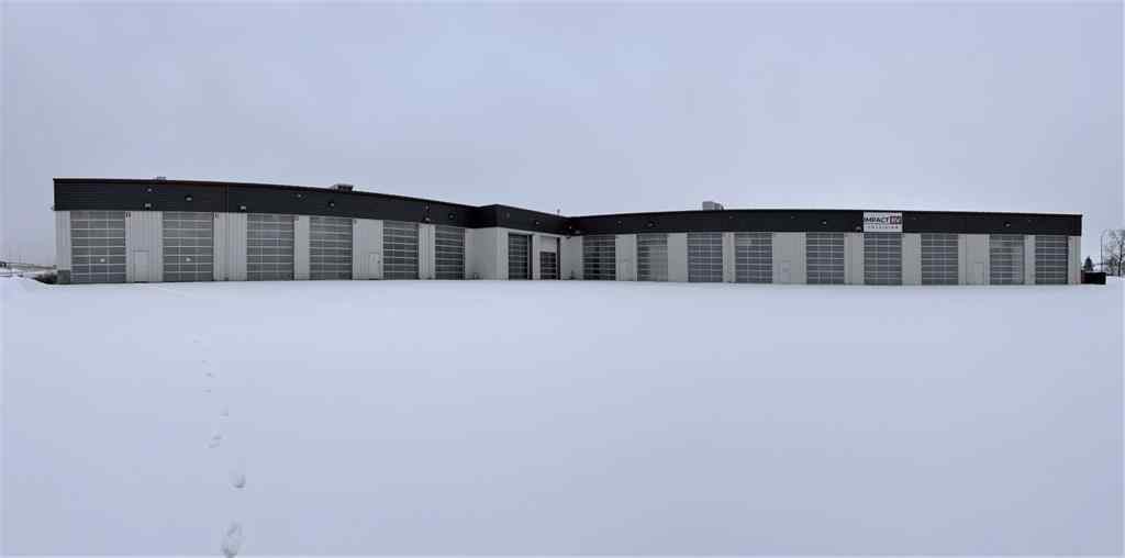 MLS® A2106365 - 1780 49 Avenue  in West Lloydminster City Red Deer, Commercial