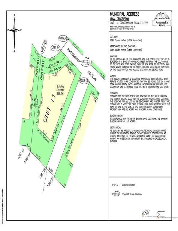 MLS® A2106461 - 25 Bagley Pass   in Kananaskis Rural Bighorn No. 8, M.D. of, Land