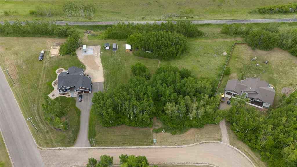 MLS® A2106672 - Lot 8 44 Avenue Close  in NONE Alix, Land