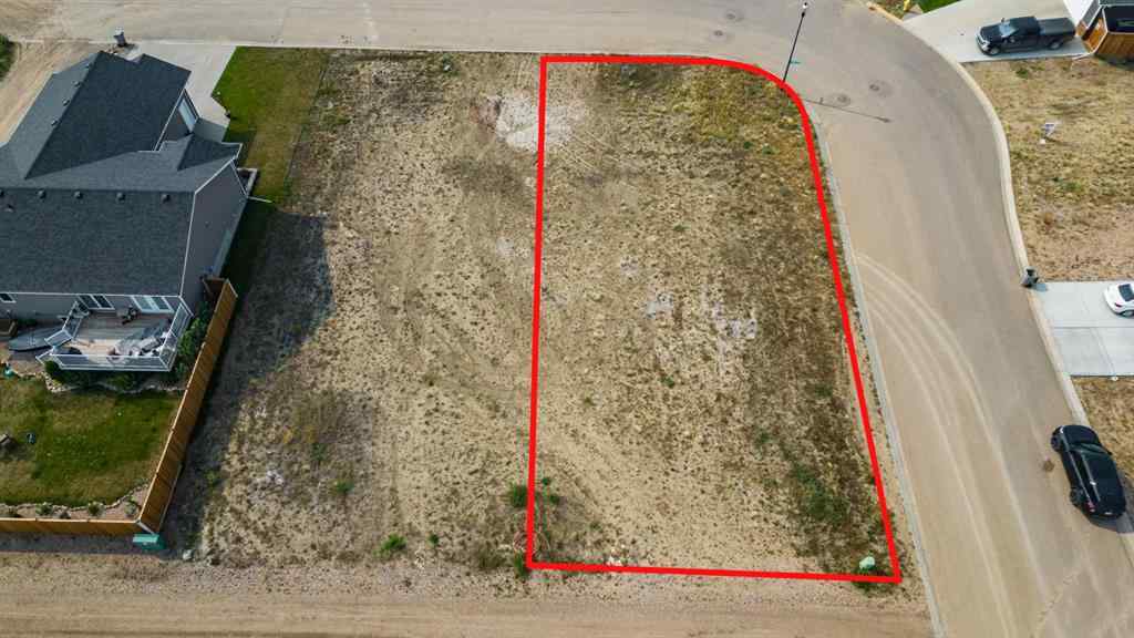 MLS® A2106711 - 4011 Mimosa Way   in Meadowlands Stettler, Land