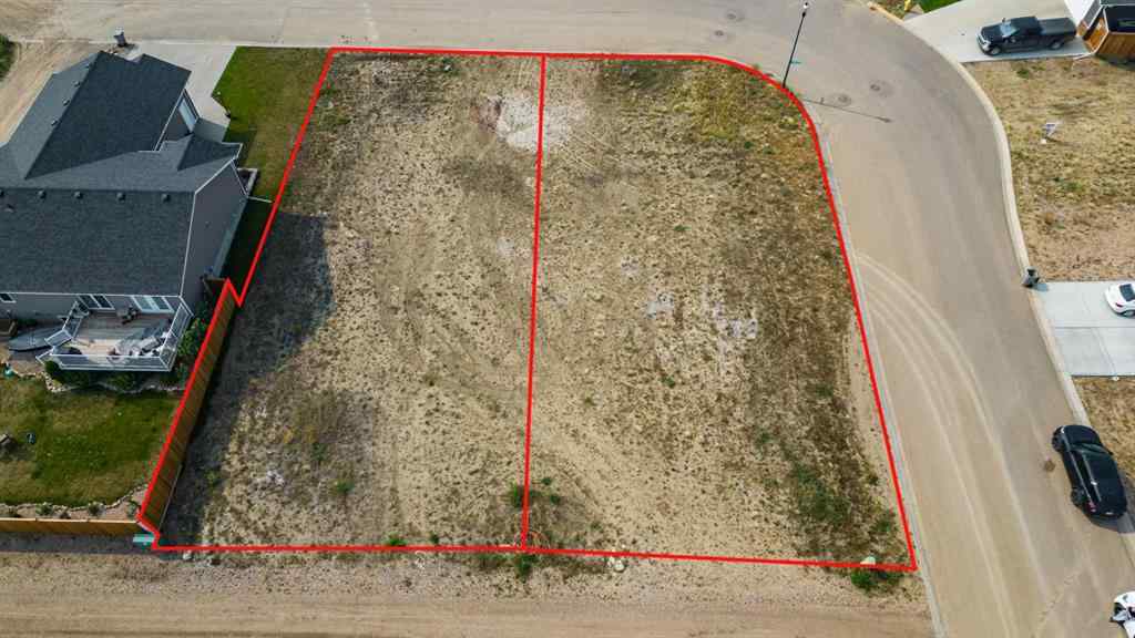 MLS® A2106711 - 4011 Mimosa Way   in Meadowlands Stettler, Land