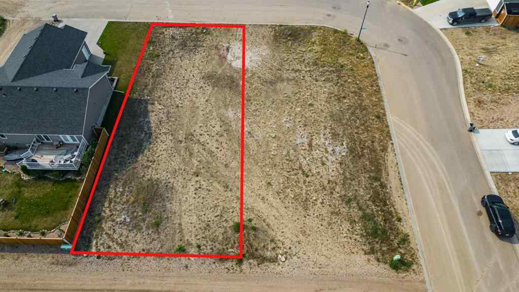 MLS® A2106712 - 4009 Mimosa Way   in Meadowlands Stettler, Land