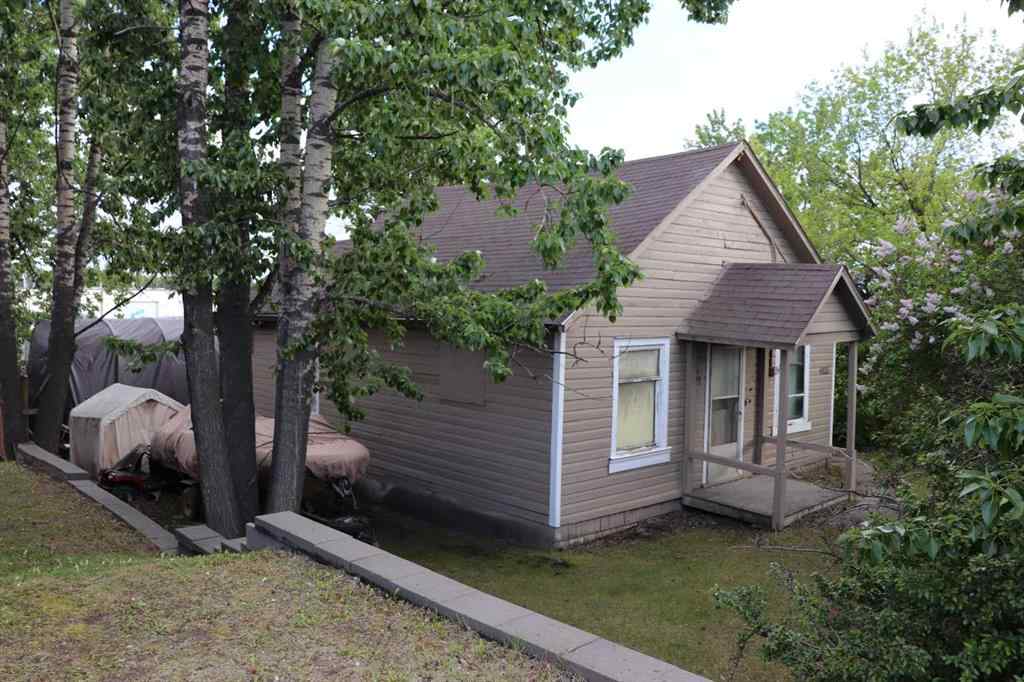 MLS® A2107037 - 4839 4 Avenue   in NONE Edson, Commercial