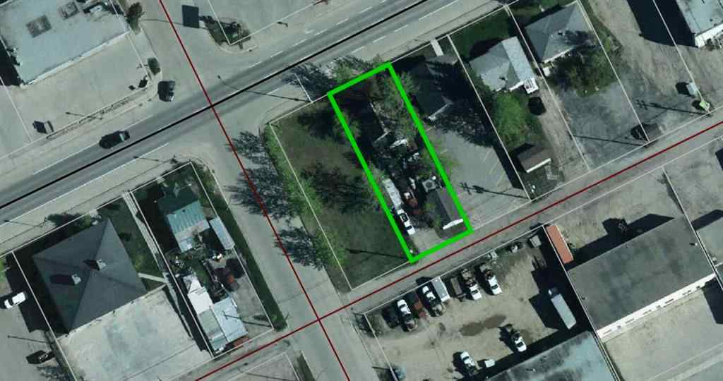 MLS® A2107037 - 4839 4 Avenue   in NONE Edson, Commercial