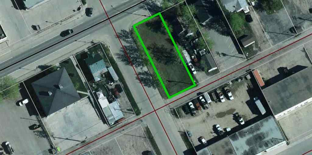 MLS® A2107037 - 4839 4 Avenue   in NONE Edson, Commercial