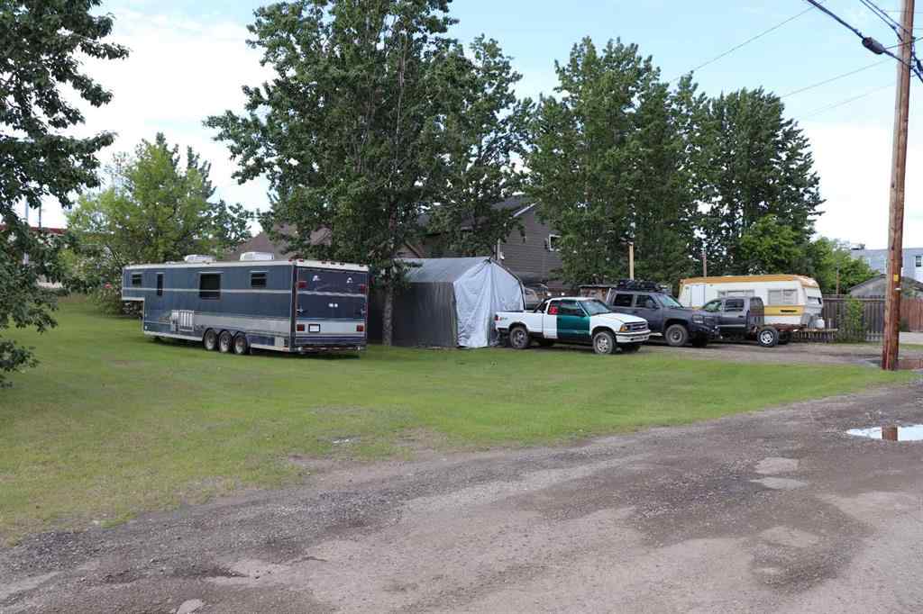MLS® A2107037 - 4839 4 Avenue   in NONE Edson, Commercial