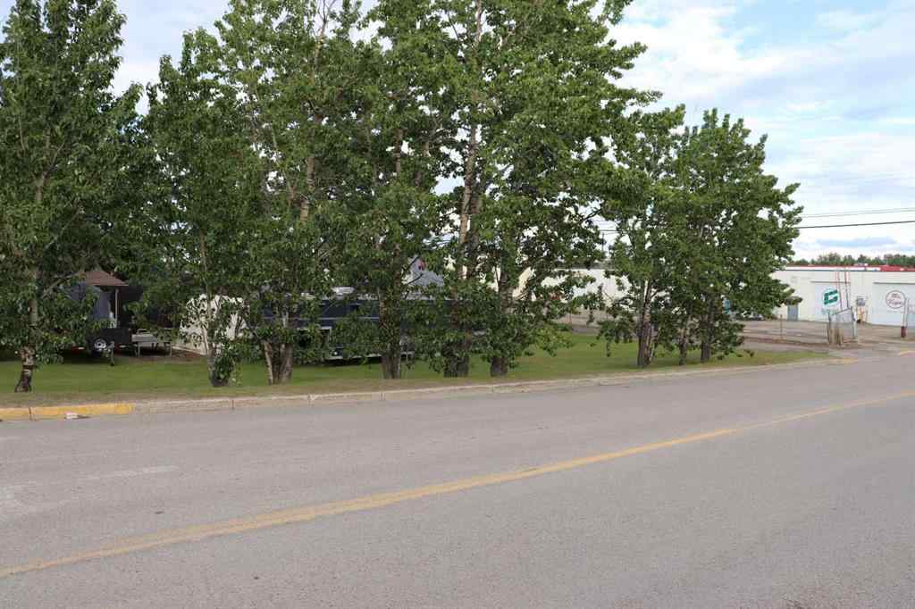 MLS® A2107037 - 4839 4 Avenue   in NONE Edson, Commercial