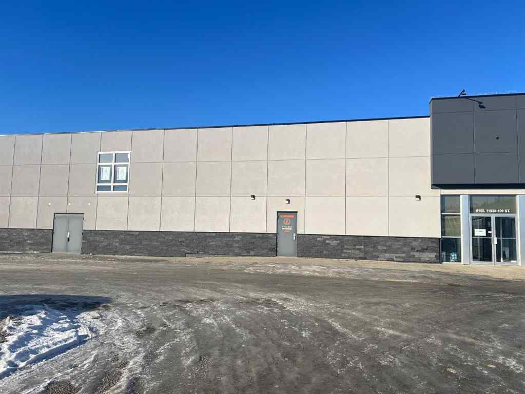 MLS® A2108504 - Unit #201 11920 100 Street  in Northgate Grande Prairie, Commercial
