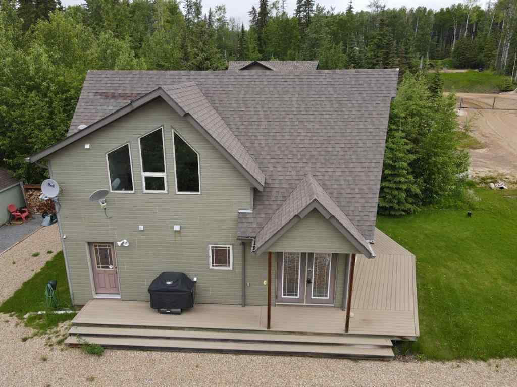 MLS® A2108747 - Unit #57 13415 Township Road 752A   in Hilliard\'s Bay Rural Big Lakes County, Residential