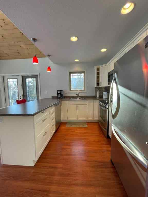 MLS® A2108747 - Unit #57 13415 Township Road 752A   in Hilliard\'s Bay Rural Big Lakes County, Residential