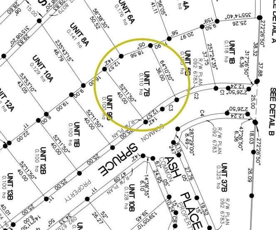 MLS® A2108747 - Unit #57 13415 Township Road 752A   in Hilliard\'s Bay Rural Big Lakes County, Residential