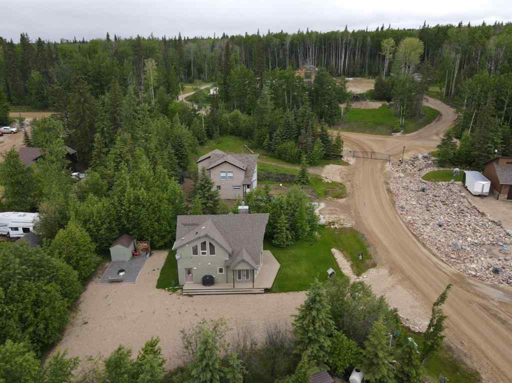 MLS® A2108747 - Unit #57 13415 Township Road 752A   in Hilliard\'s Bay Rural Big Lakes County, Residential