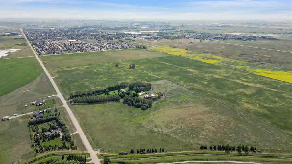 MLS® A2108975 - 4;25;24;26 SE    244046 Rge Rd 251   in NONE Strathmore, Land