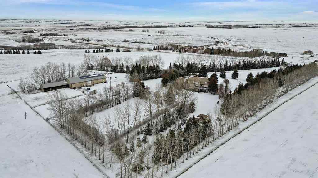 MLS® A2108975 - 4;25;24;26 SE    244046 Rge Rd 251   in NONE Strathmore, Land