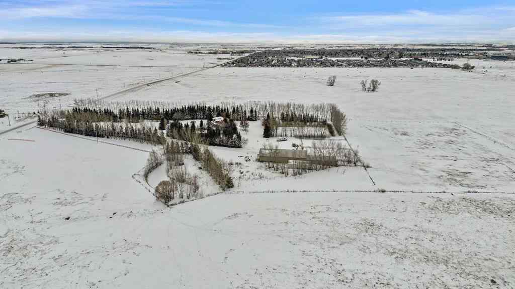 MLS® A2108975 - 4;25;24;26 SE    244046 Rge Rd 251   in NONE Strathmore, Land