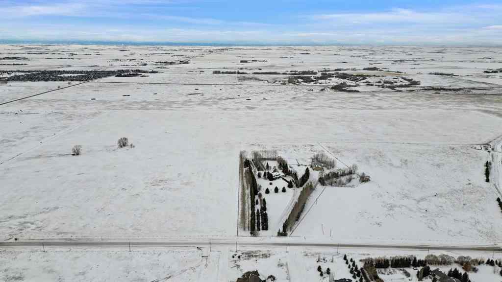 MLS® A2108975 - 4;25;24;26 SE    244046 Rge Rd 251   in NONE Strathmore, Land