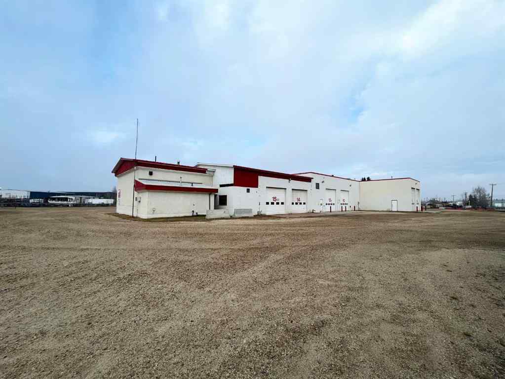 MLS® A2109210 - 3624 36 Avenue  in NONE Whitecourt, Commercial