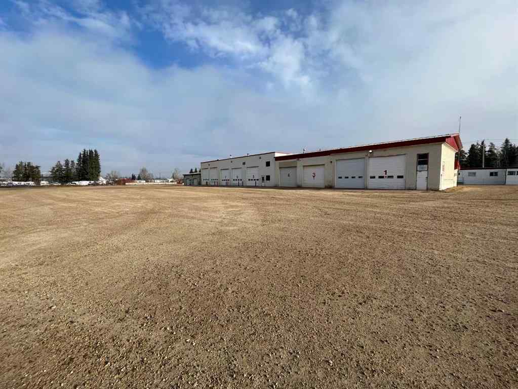 MLS® A2109210 - 3624 36 Avenue  in NONE Whitecourt, Commercial