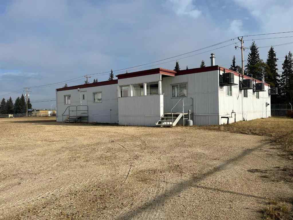 MLS® A2109210 - 3624 36 Avenue  in NONE Whitecourt, Commercial