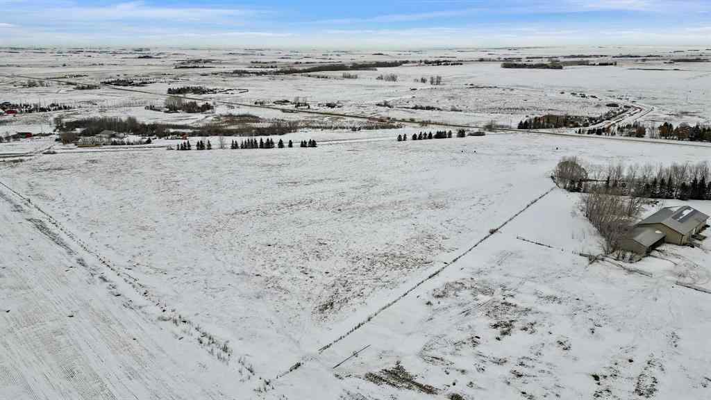 MLS® A2109246 - 4;25;24;26 NE    244046 Range Road 251   in NONE Rural Wheatland County, Land