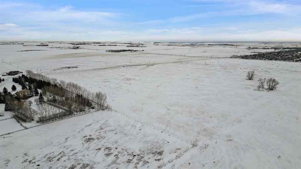 MLS® A2109246 - 4;25;24;26 NE    244046 Range Road 251   in NONE Rural Wheatland County, Land