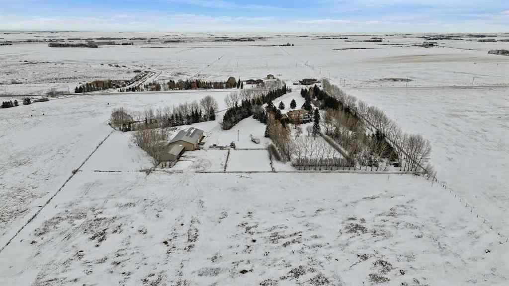 MLS® A2109246 - 4;25;24;26 NE    244046 Range Road 251   in NONE Rural Wheatland County, Land